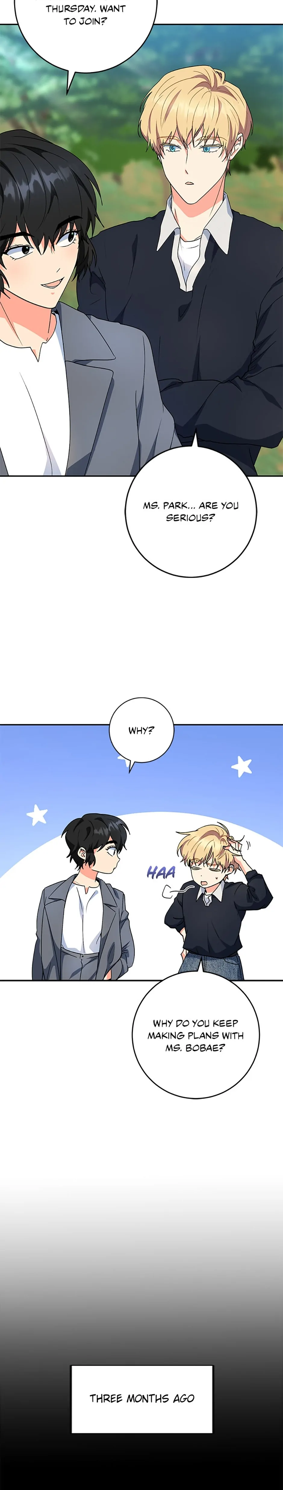 I’m the Main Character’s Little Sister chapter 83 page 3