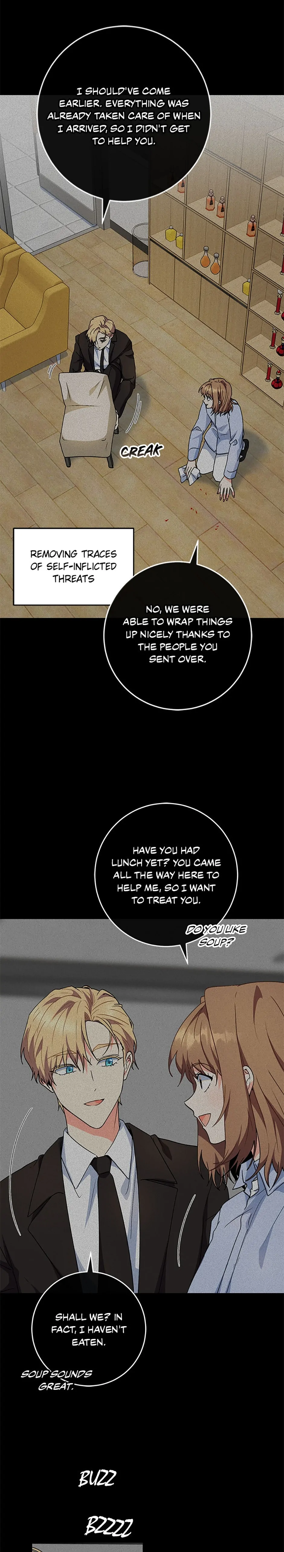 I’m the Main Character’s Little Sister chapter 83 page 4