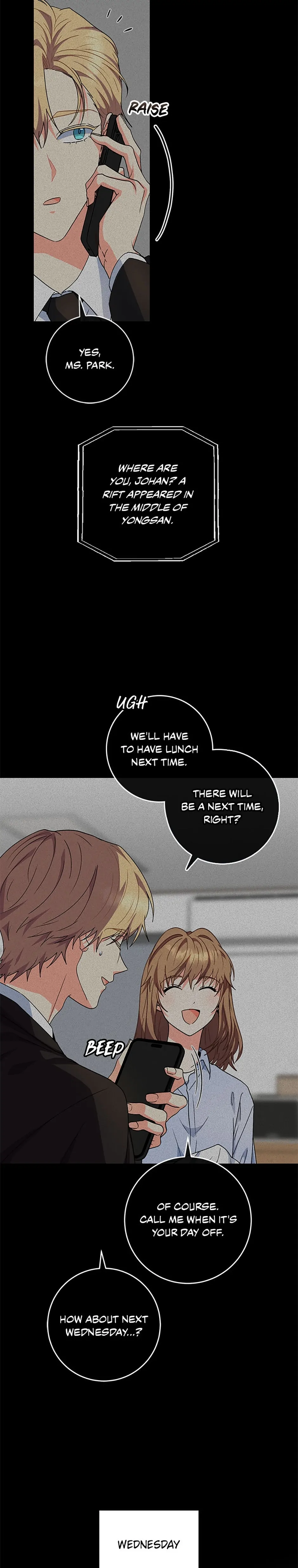 I’m the Main Character’s Little Sister chapter 83 page 5