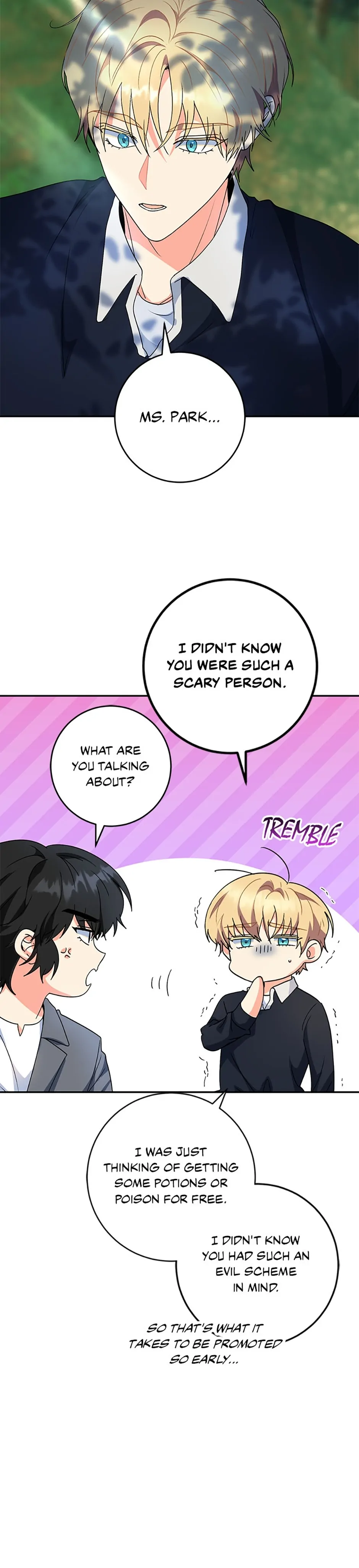I’m the Main Character’s Little Sister chapter 83 page 9