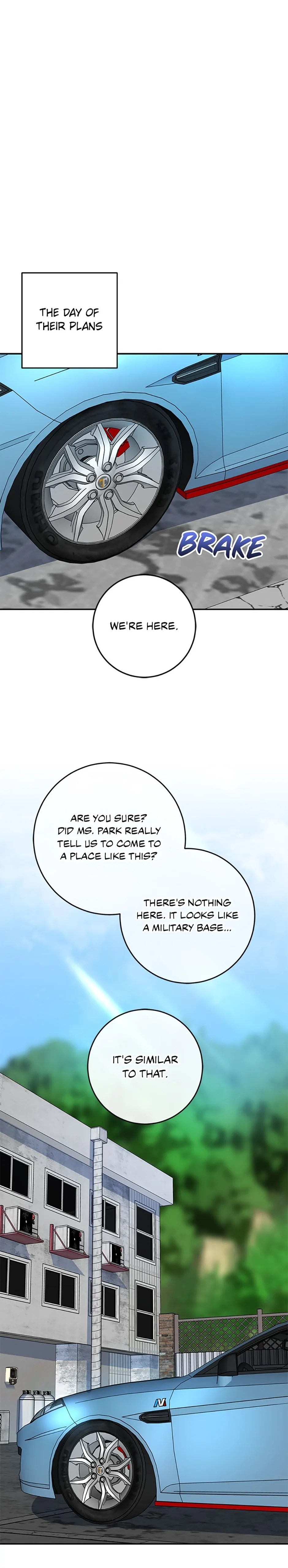 I’m the Main Character’s Little Sister chapter 83 page 13