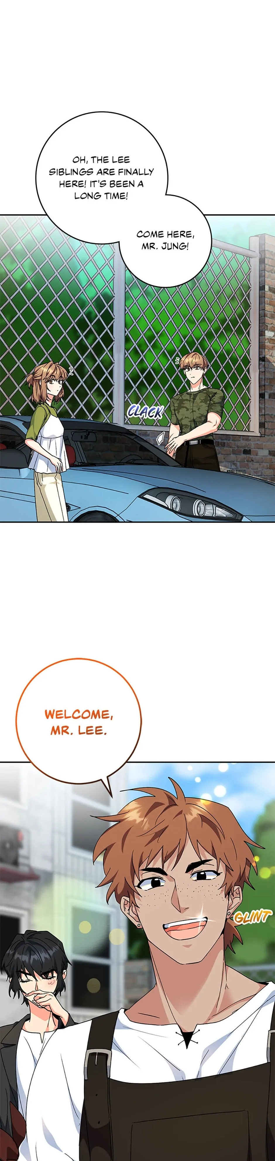 I’m the Main Character’s Little Sister chapter 83 page 14