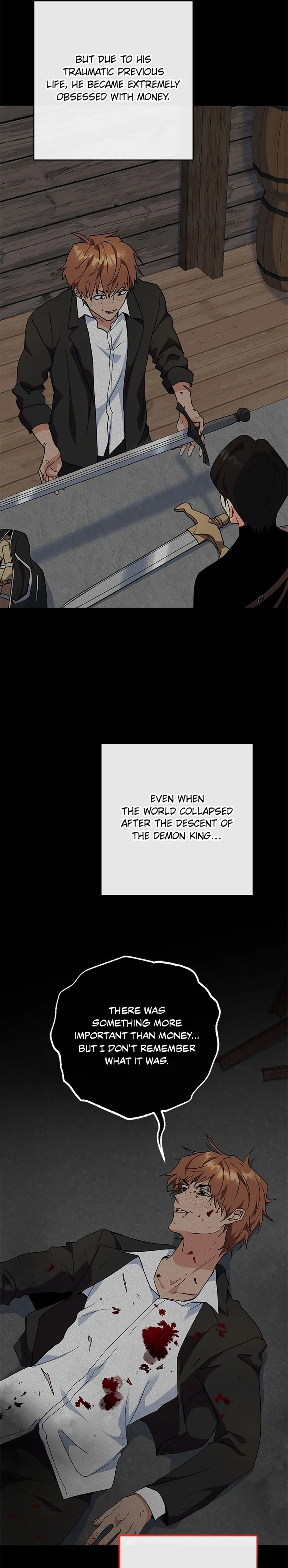 I’m the Main Character’s Little Sister chapter 83 page 22