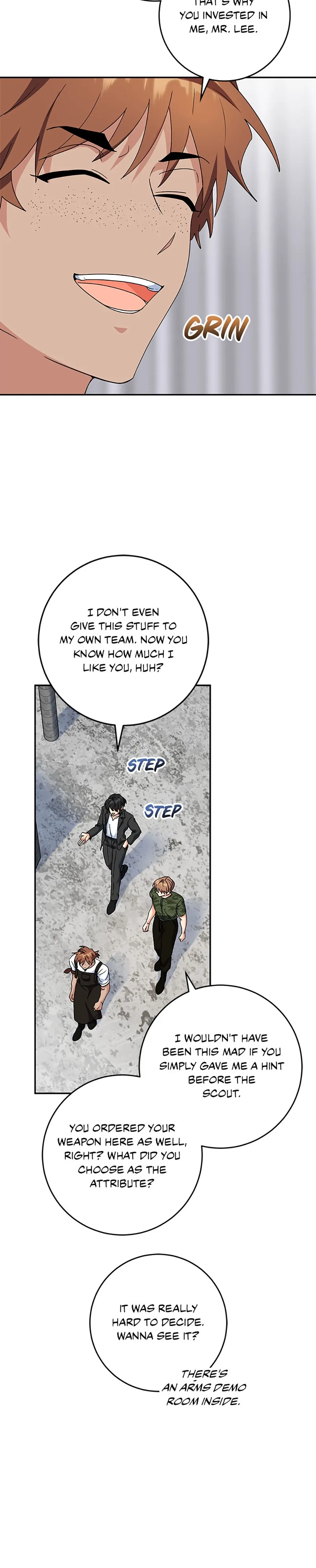 I’m the Main Character’s Little Sister chapter 83 page 24