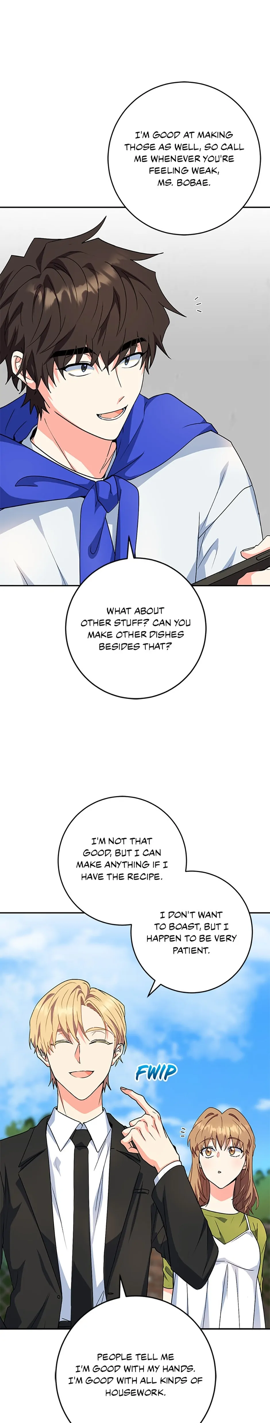 I’m the Main Character’s Little Sister chapter 83 page 26