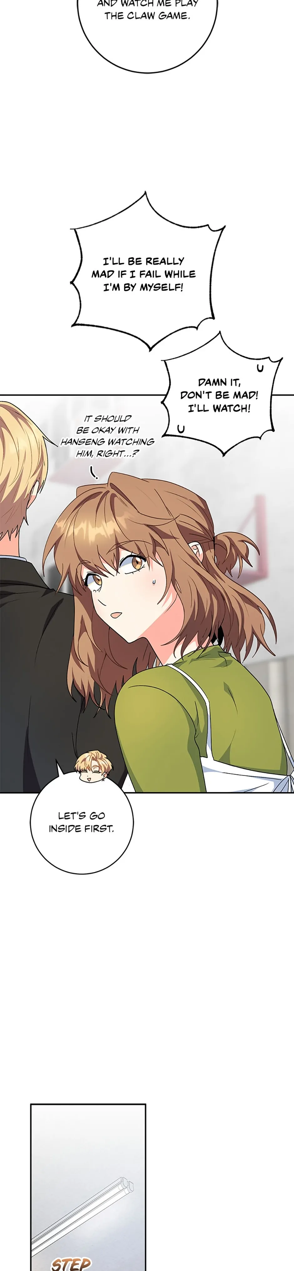 I’m the Main Character’s Little Sister chapter 83 page 29