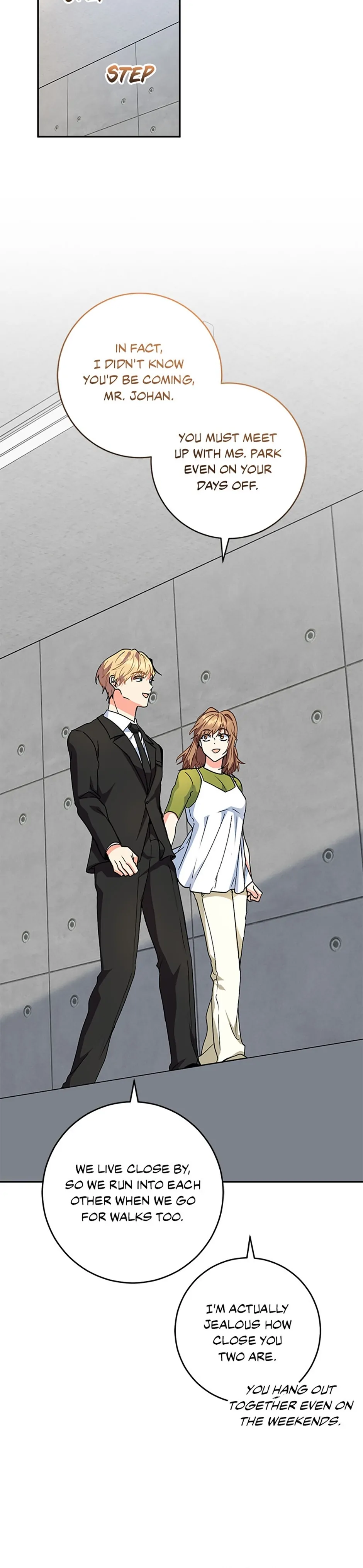 I’m the Main Character’s Little Sister chapter 83 page 30