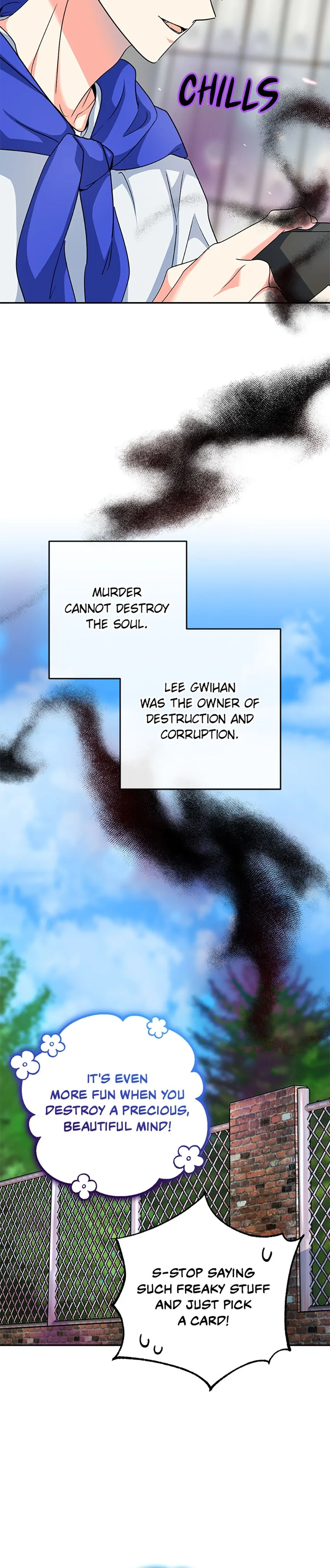 I’m the Main Character’s Little Sister chapter 83 page 36