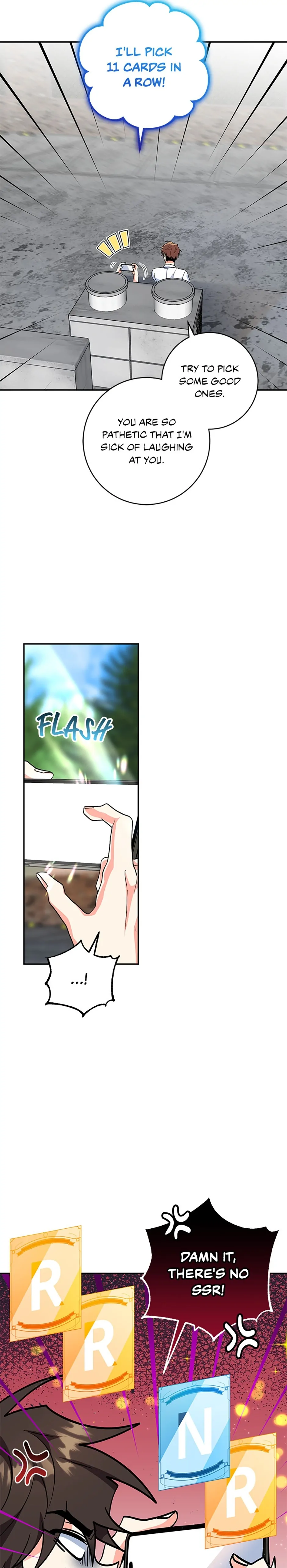 I’m the Main Character’s Little Sister chapter 83 page 37