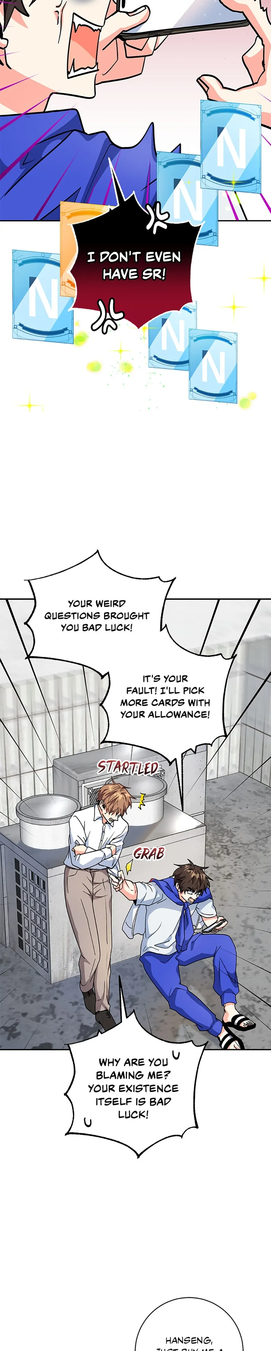 I’m the Main Character’s Little Sister chapter 83 page 38