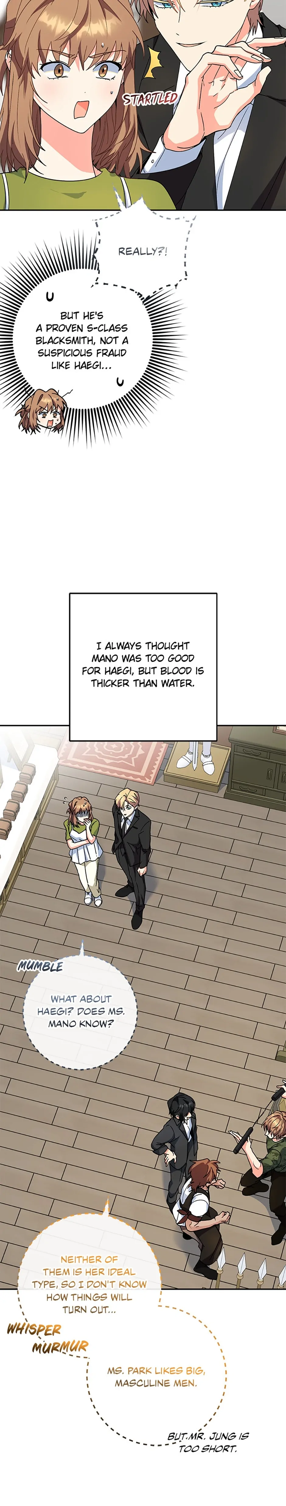 I’m the Main Character’s Little Sister chapter 84 page 3