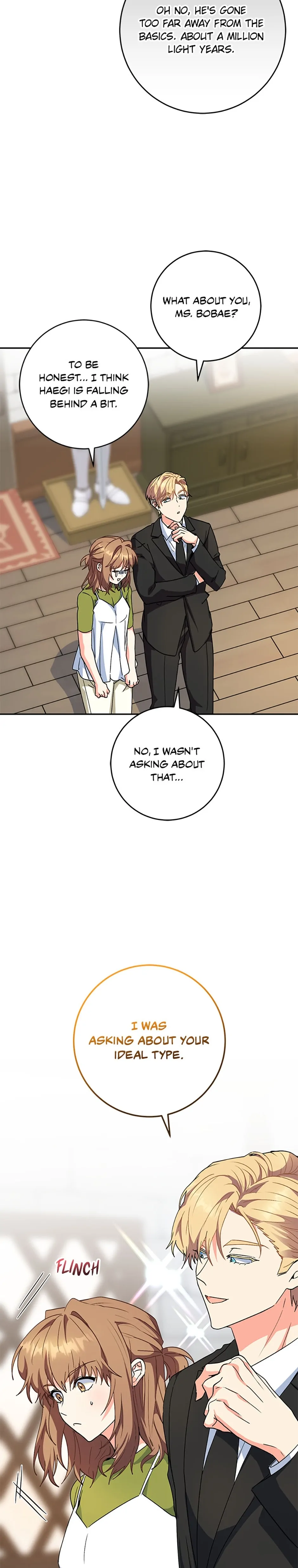 I’m the Main Character’s Little Sister chapter 84 page 5