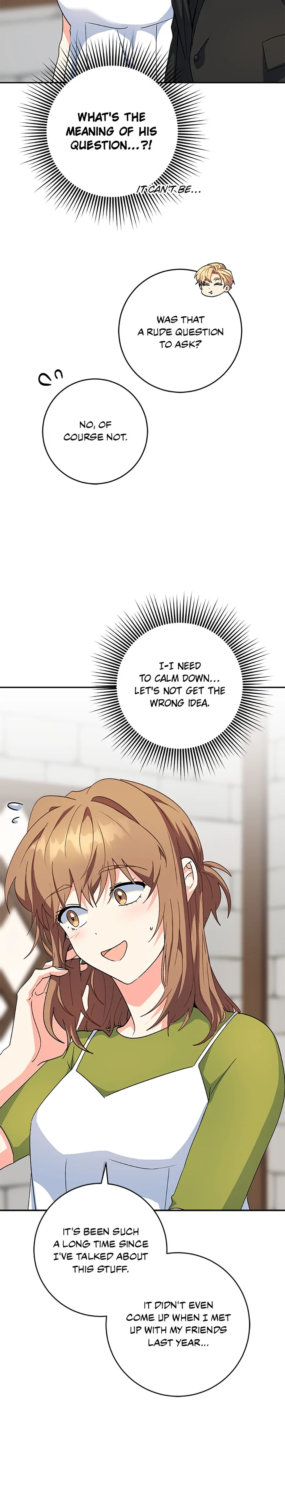 I’m the Main Character’s Little Sister chapter 84 page 6