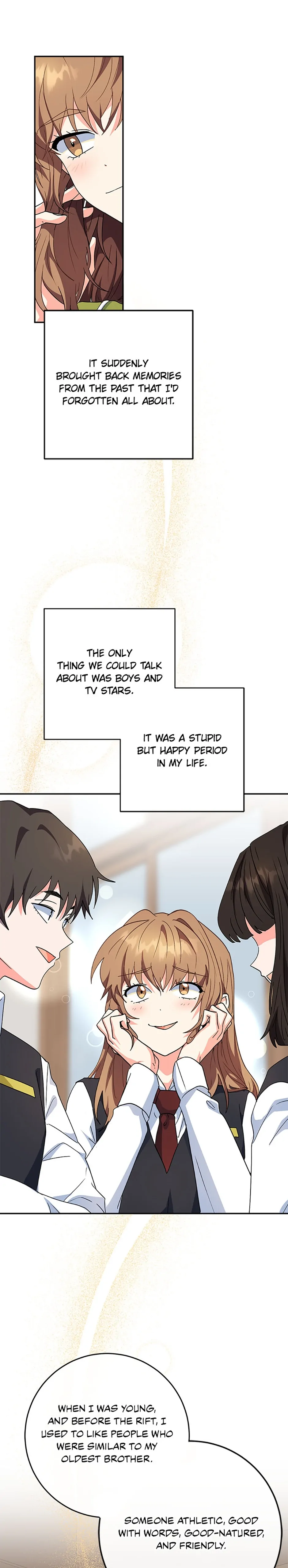 I’m the Main Character’s Little Sister chapter 84 page 7