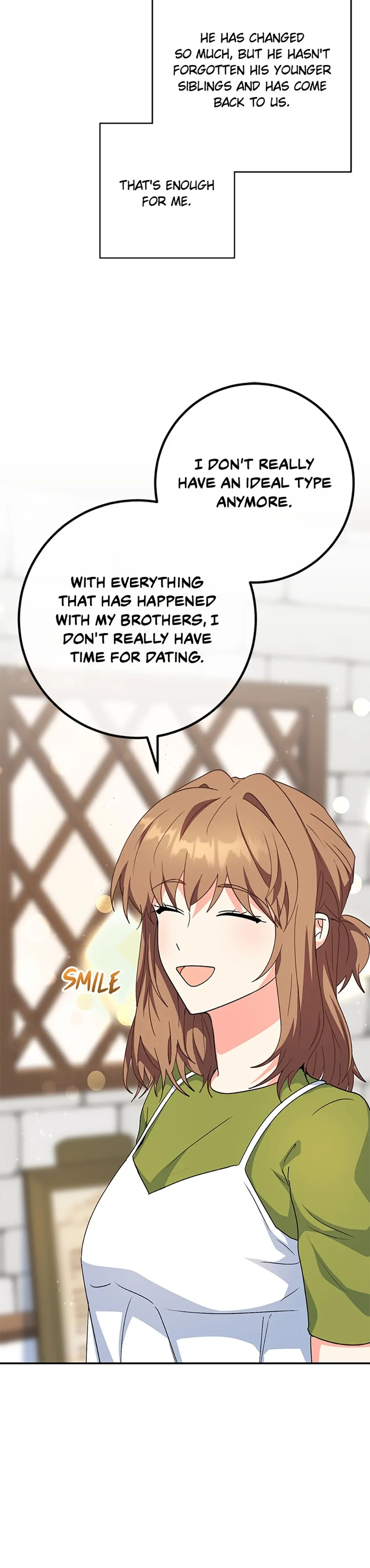 I’m the Main Character’s Little Sister chapter 84 page 9