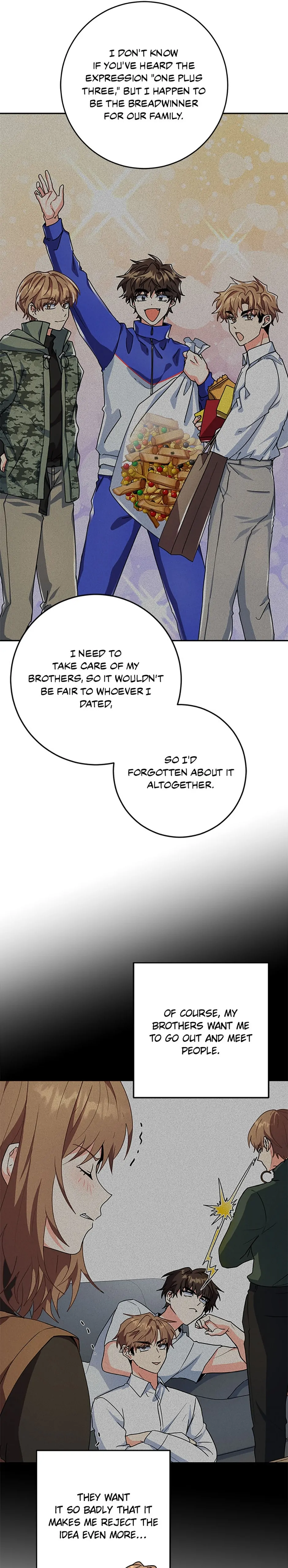 I’m the Main Character’s Little Sister chapter 84 page 10