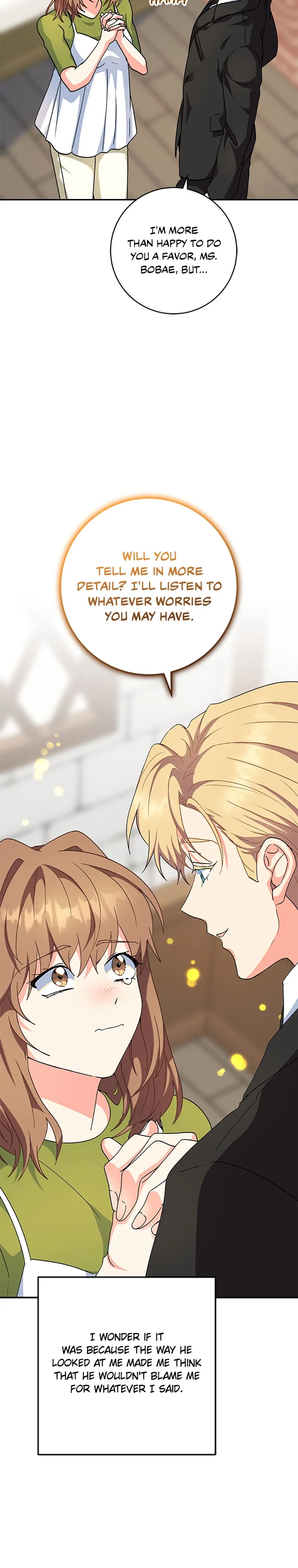 I’m the Main Character’s Little Sister chapter 84 page 12
