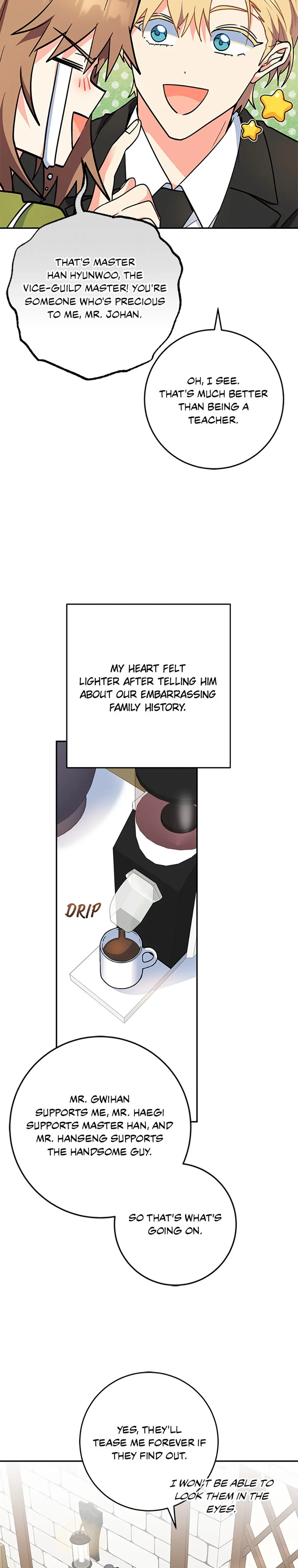 I’m the Main Character’s Little Sister chapter 84 page 14