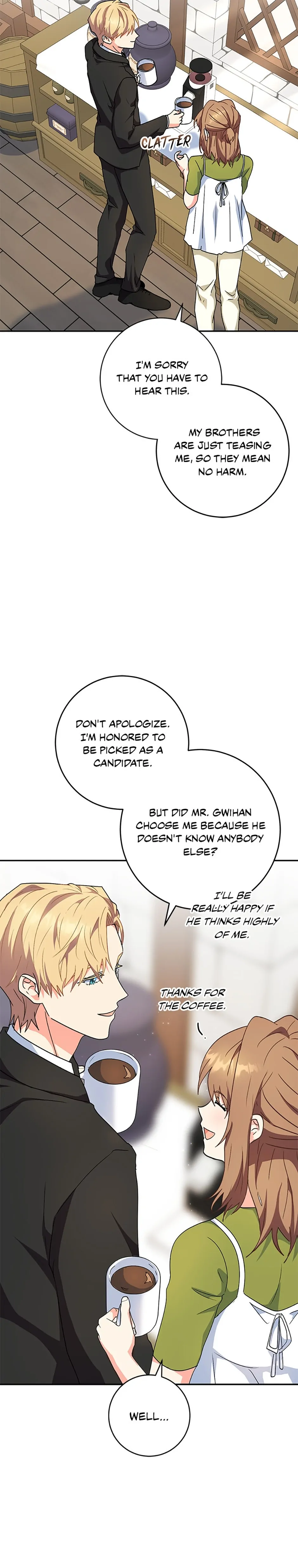 I’m the Main Character’s Little Sister chapter 84 page 15