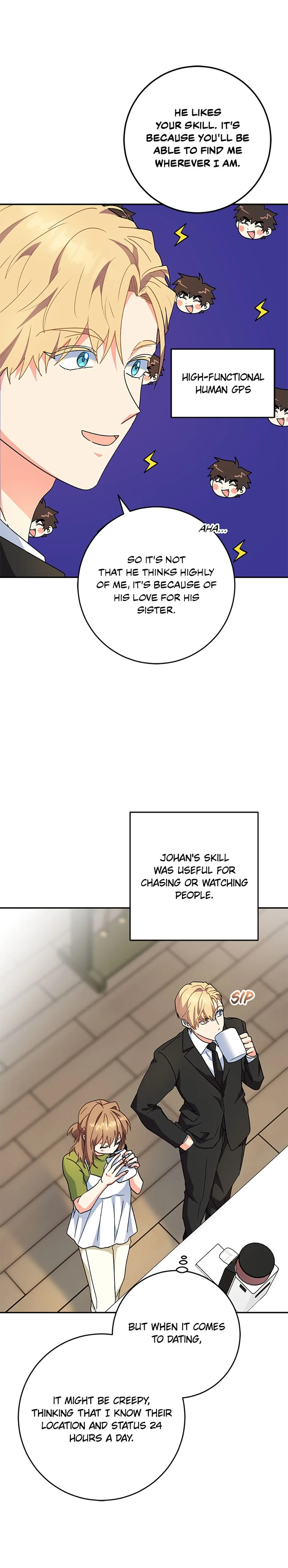 I’m the Main Character’s Little Sister chapter 84 page 16