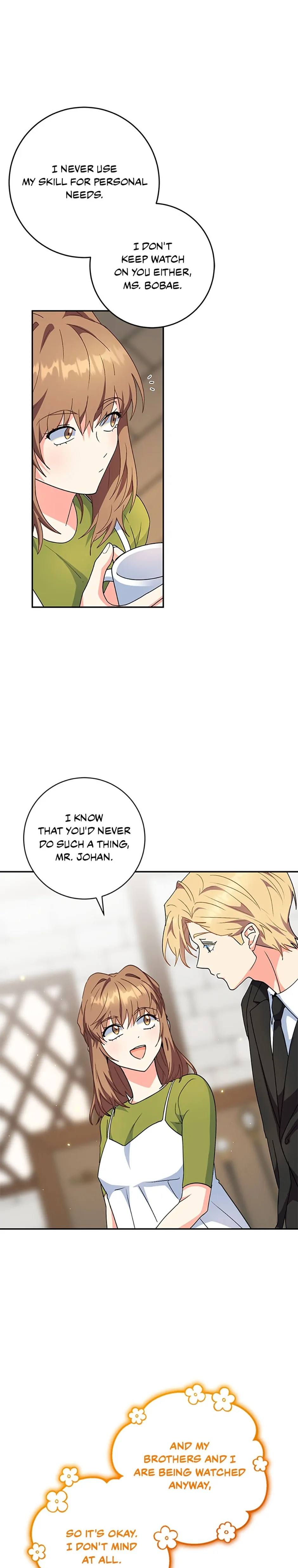 I’m the Main Character’s Little Sister chapter 84 page 17