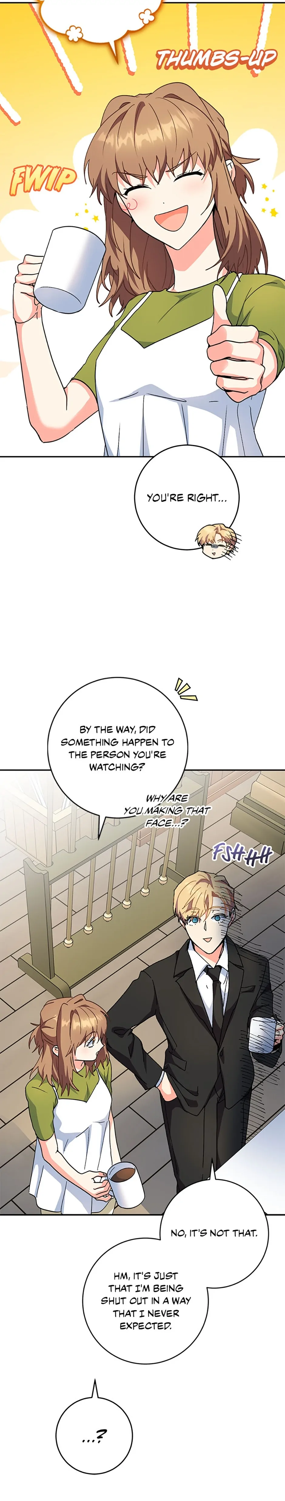 I’m the Main Character’s Little Sister chapter 84 page 18