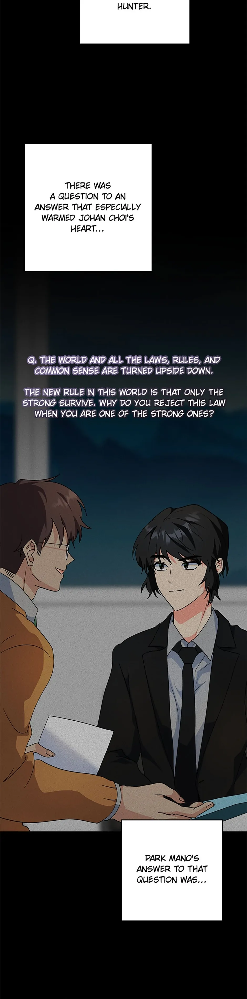 I’m the Main Character’s Little Sister chapter 84 page 27