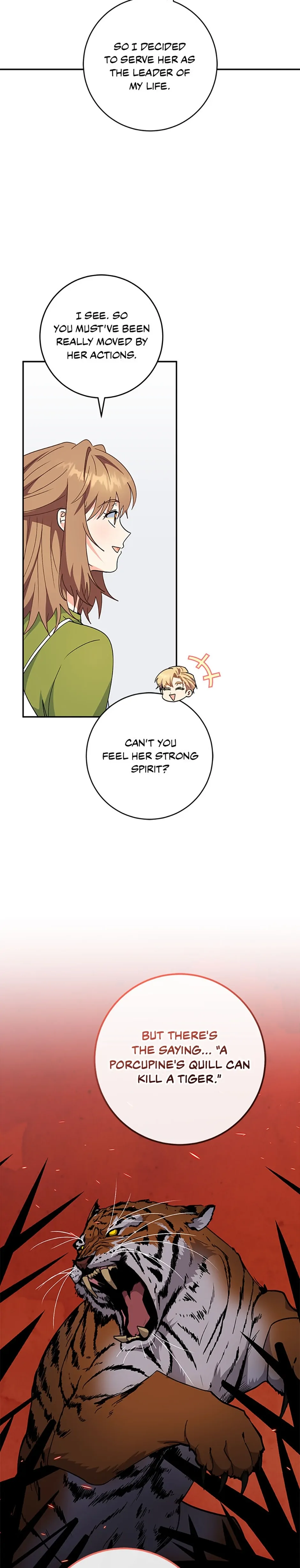 I’m the Main Character’s Little Sister chapter 84 page 29