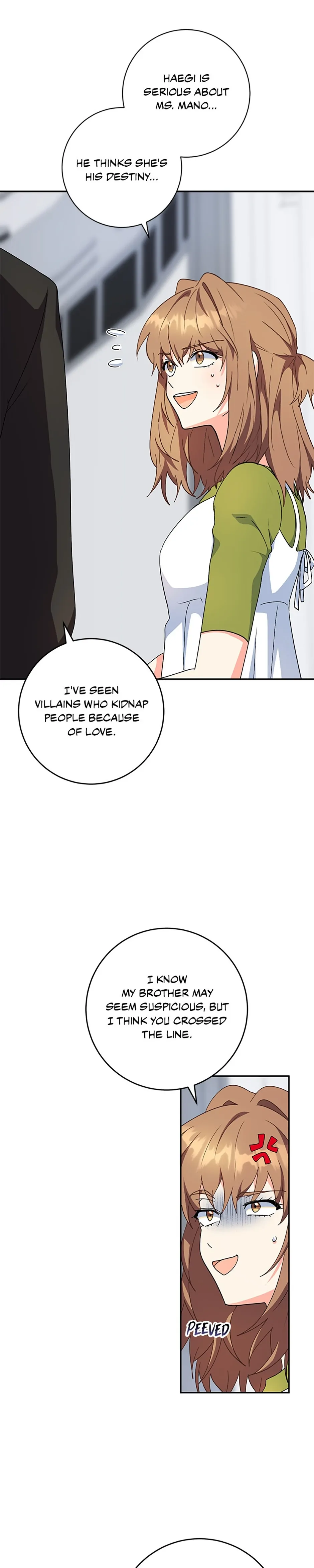 I’m the Main Character’s Little Sister chapter 84 page 32