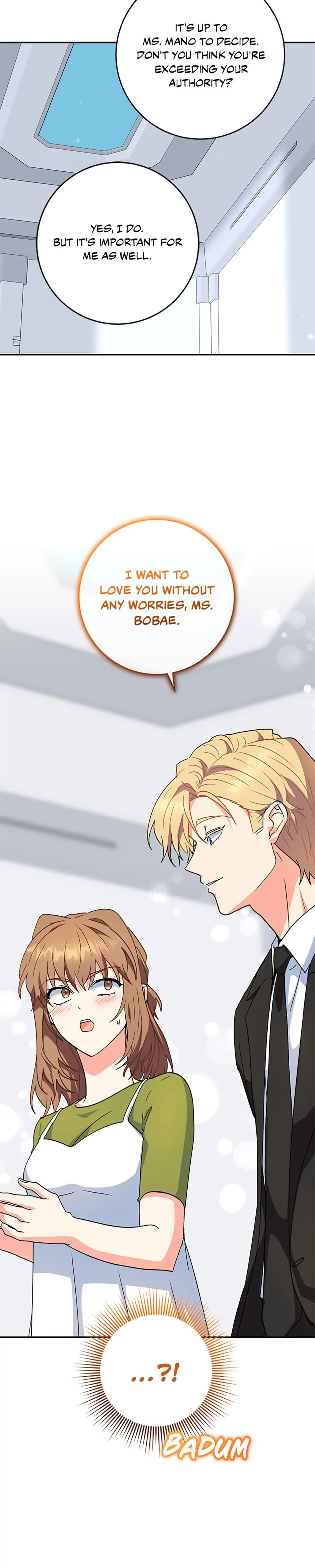 I’m the Main Character’s Little Sister chapter 84 page 33