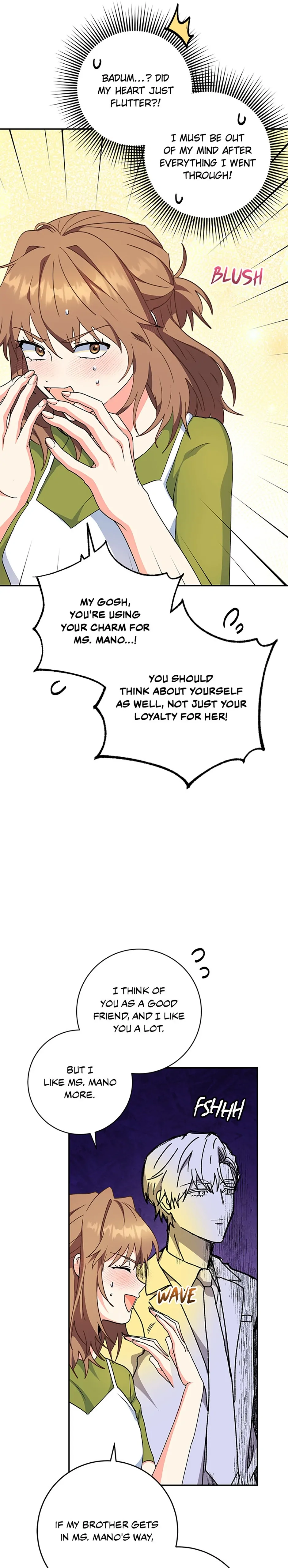 I’m the Main Character’s Little Sister chapter 84 page 34