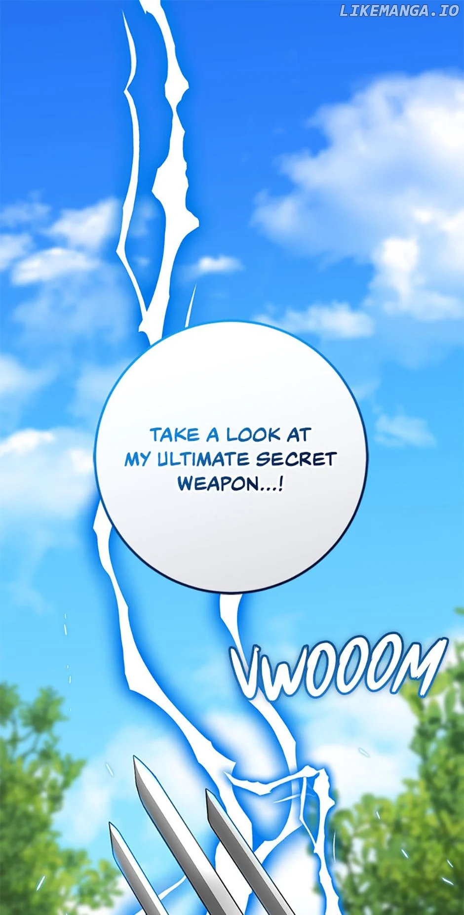 I’m the Main Character’s Little Sister chapter 85 page 1