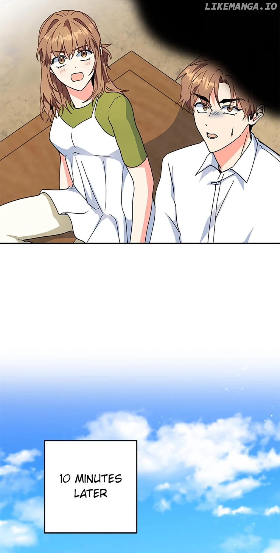 I’m the Main Character’s Little Sister chapter 85 page 3