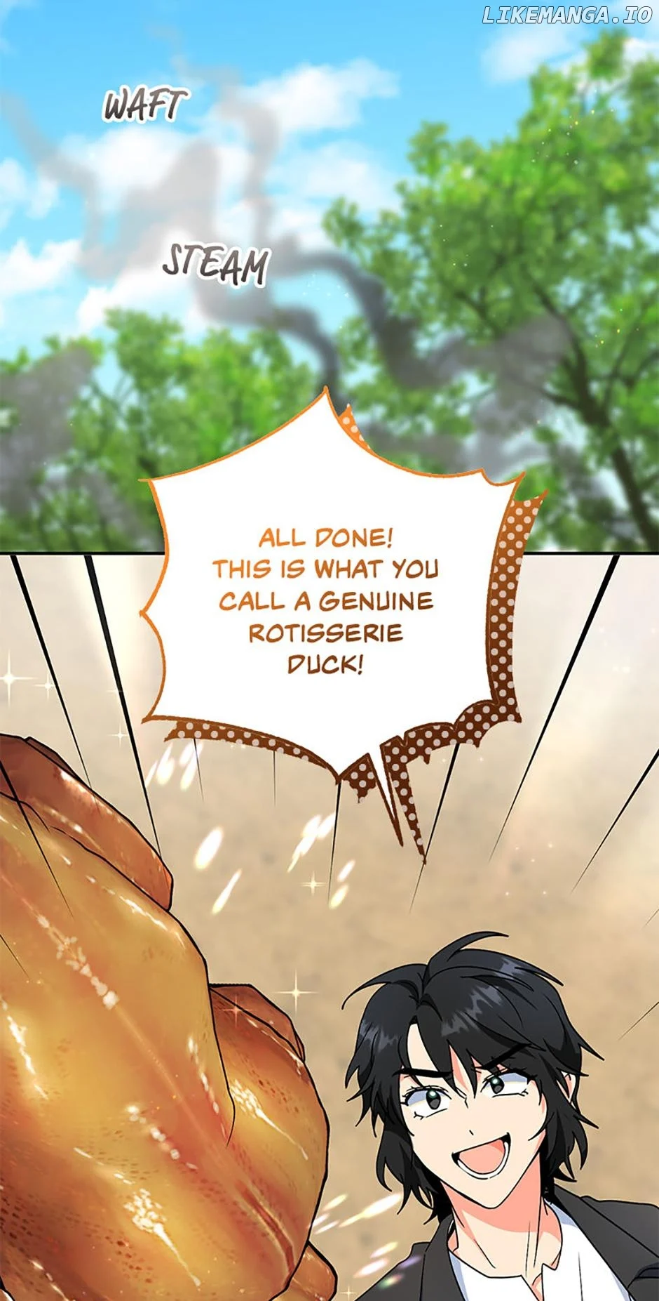 I’m the Main Character’s Little Sister chapter 85 page 4