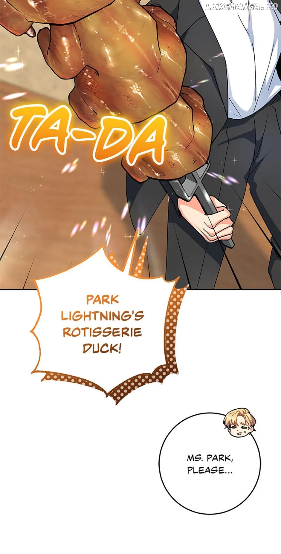 I’m the Main Character’s Little Sister chapter 85 page 5