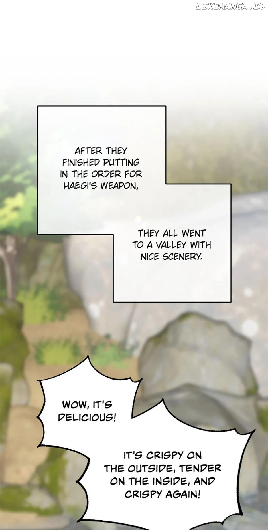 I’m the Main Character’s Little Sister chapter 85 page 6