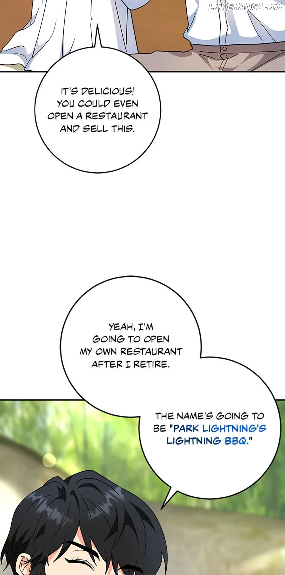 I’m the Main Character’s Little Sister chapter 85 page 9