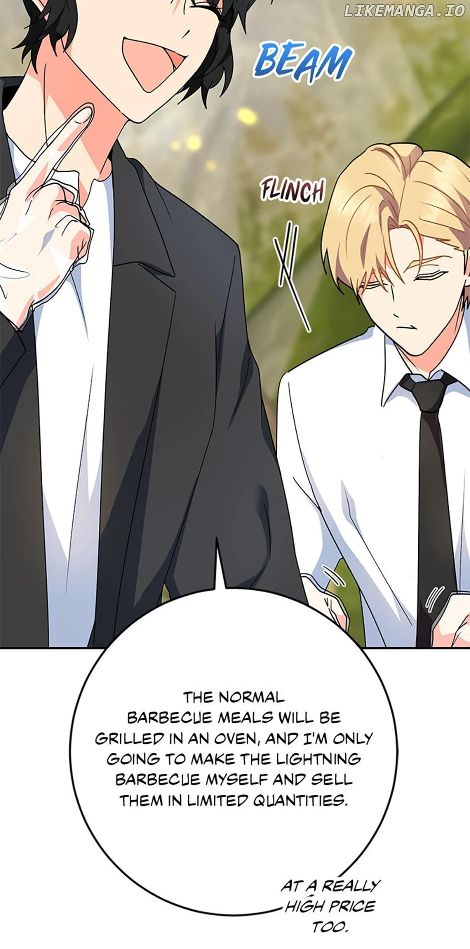 I’m the Main Character’s Little Sister chapter 85 page 10