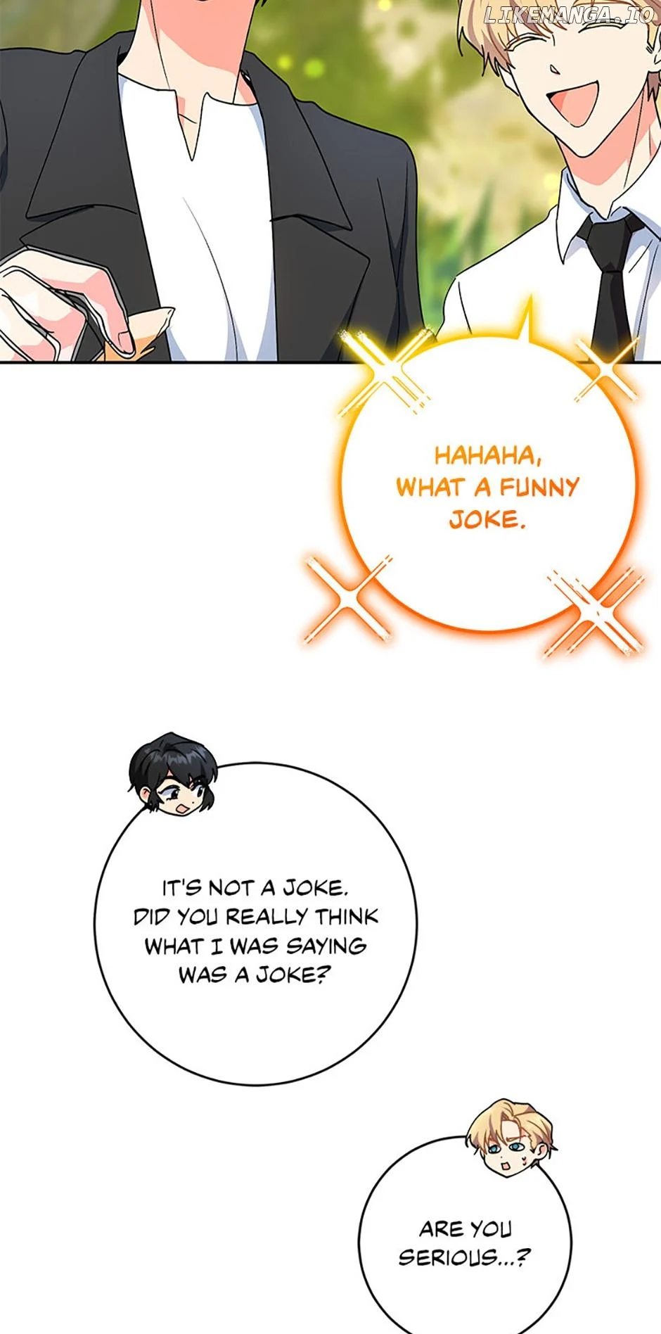 I’m the Main Character’s Little Sister chapter 85 page 14