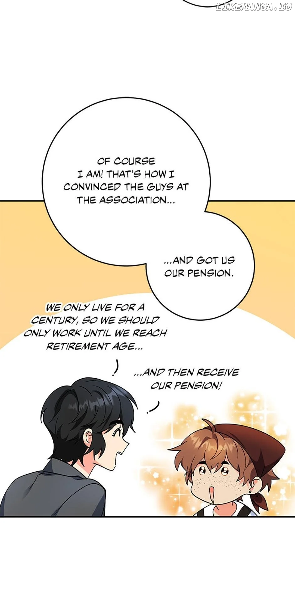 I’m the Main Character’s Little Sister chapter 85 page 15