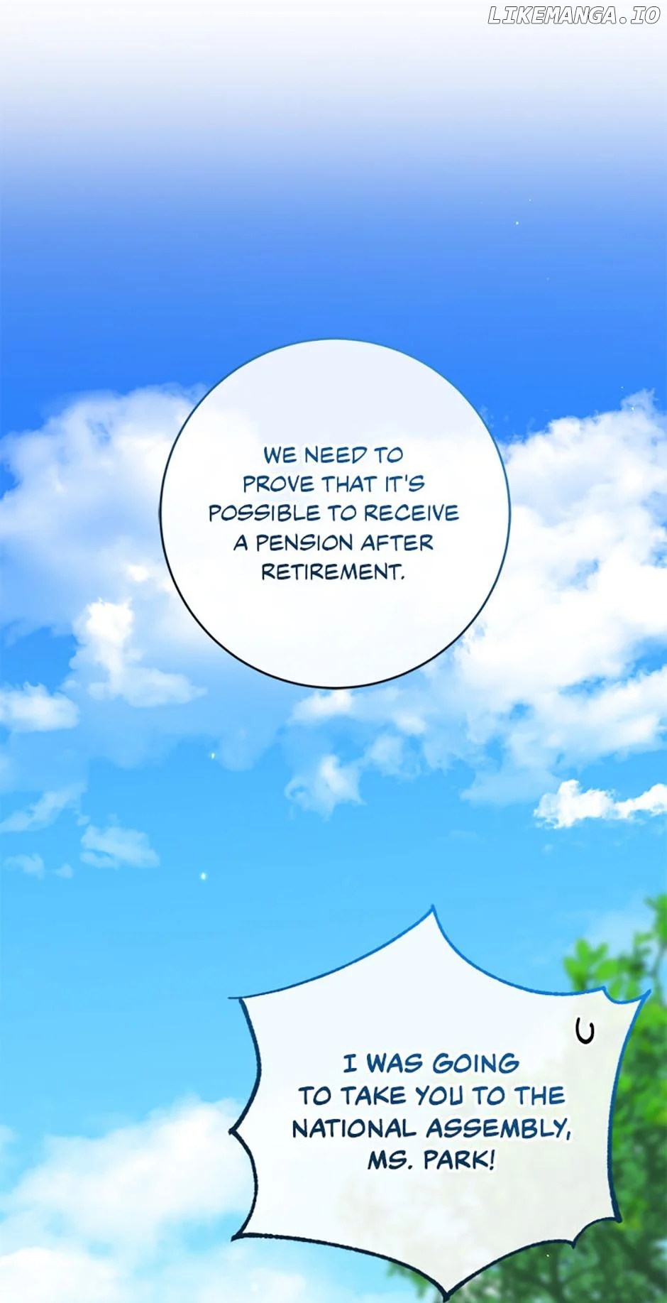 I’m the Main Character’s Little Sister chapter 85 page 16