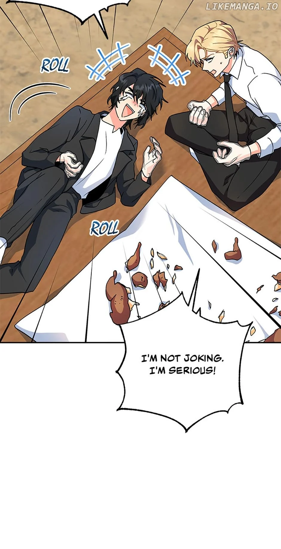 I’m the Main Character’s Little Sister chapter 85 page 18