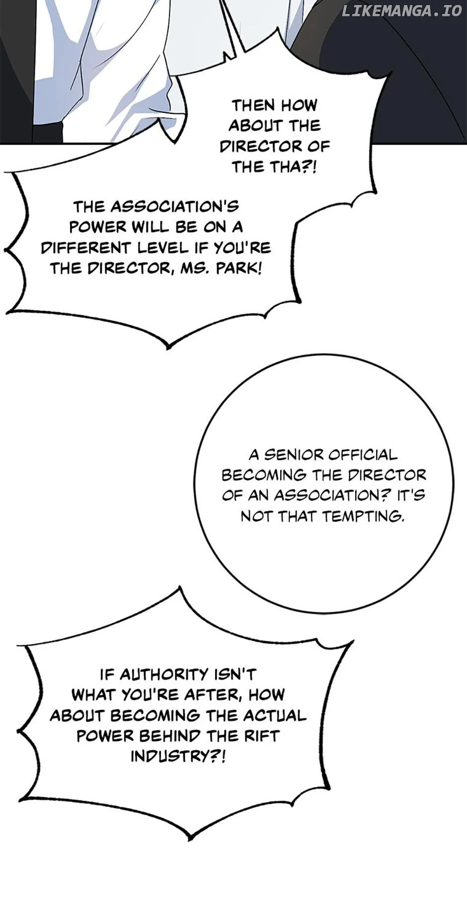 I’m the Main Character’s Little Sister chapter 85 page 20
