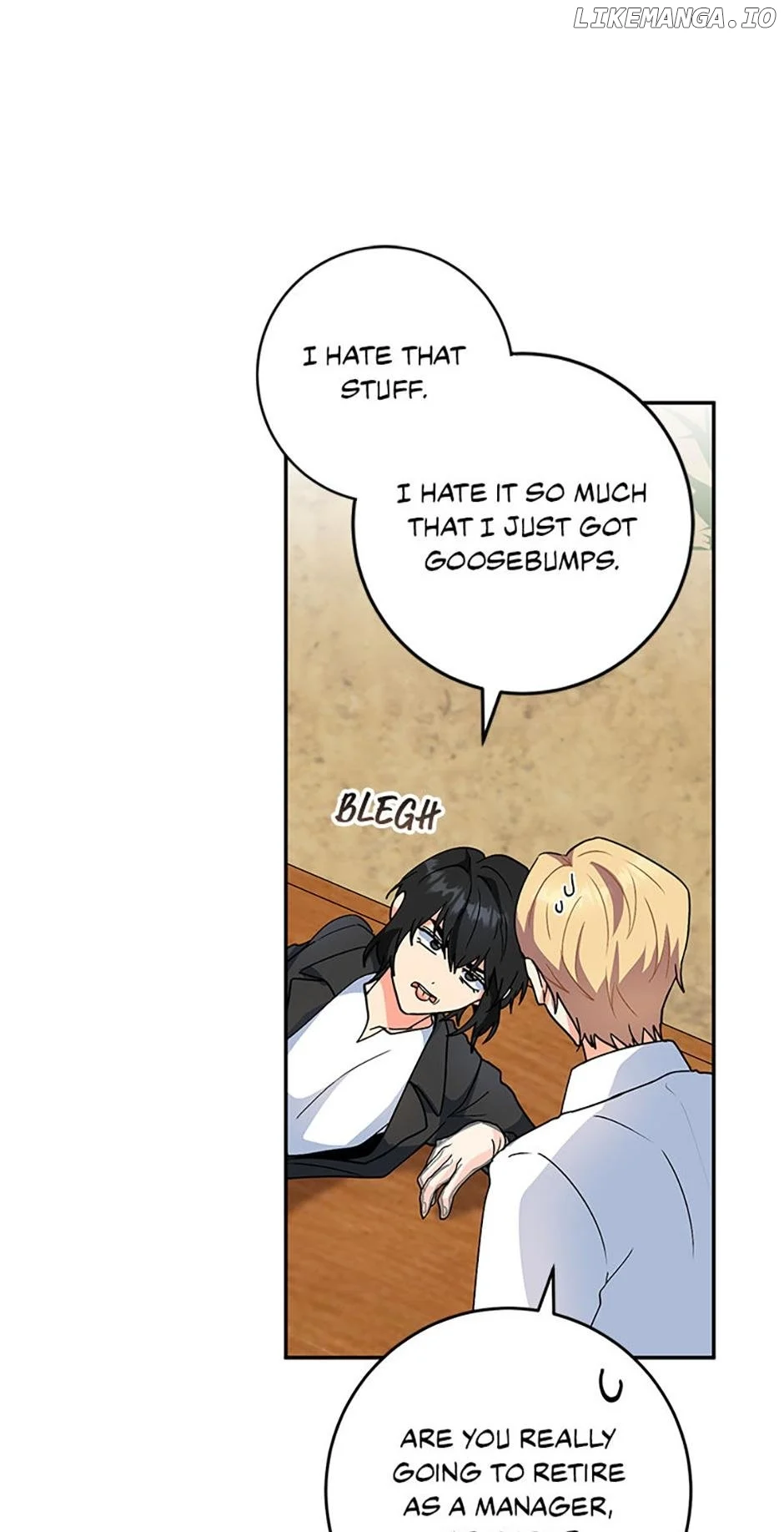 I’m the Main Character’s Little Sister chapter 85 page 21
