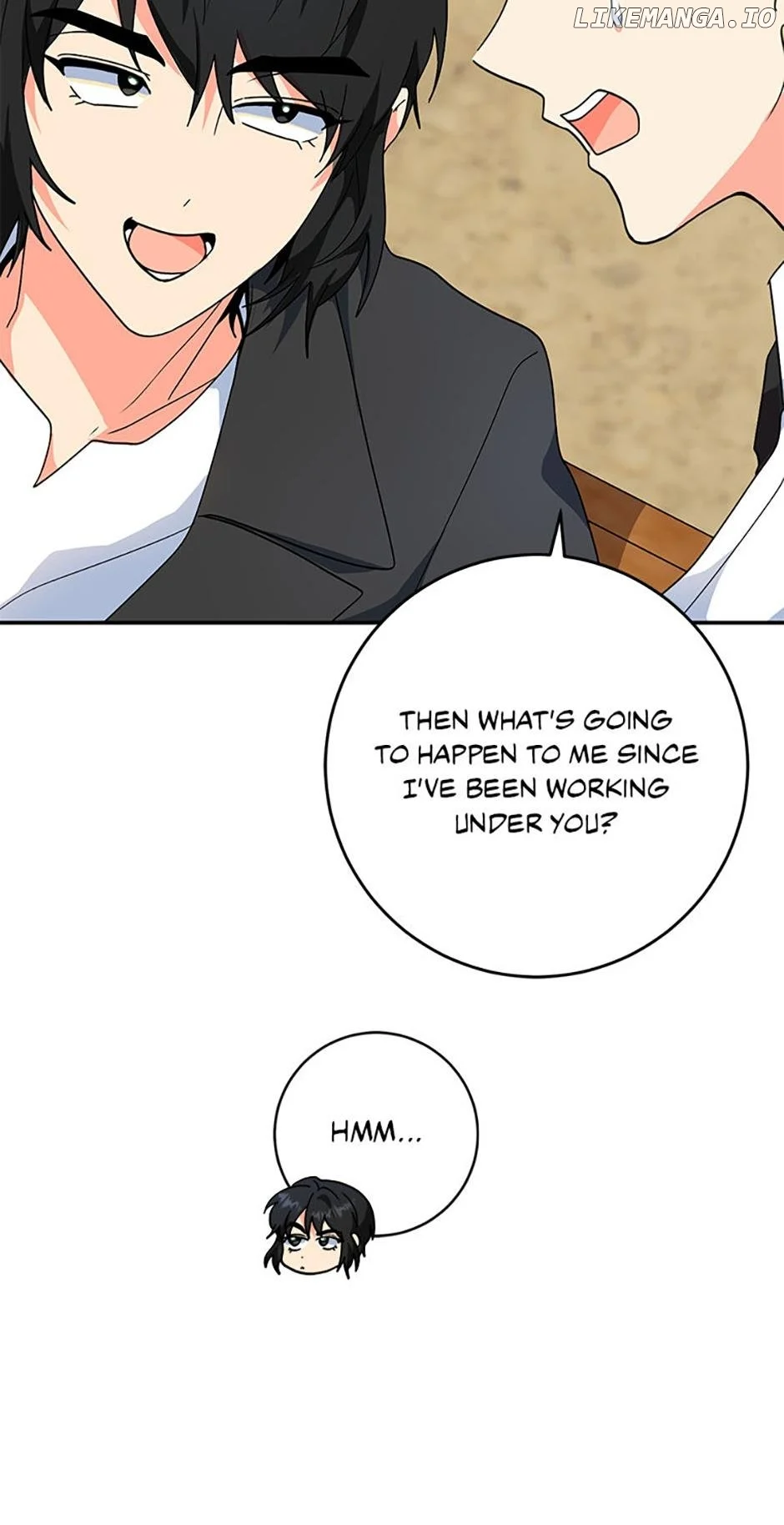 I’m the Main Character’s Little Sister chapter 85 page 23