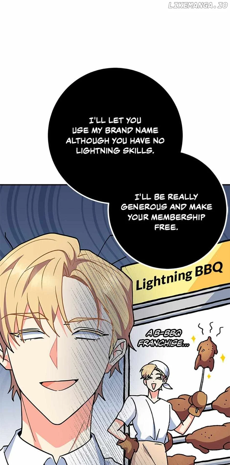 I’m the Main Character’s Little Sister chapter 85 page 24
