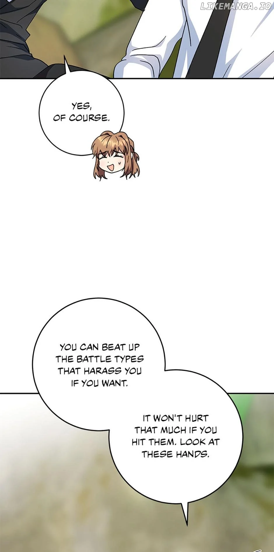 I’m the Main Character’s Little Sister chapter 85 page 28