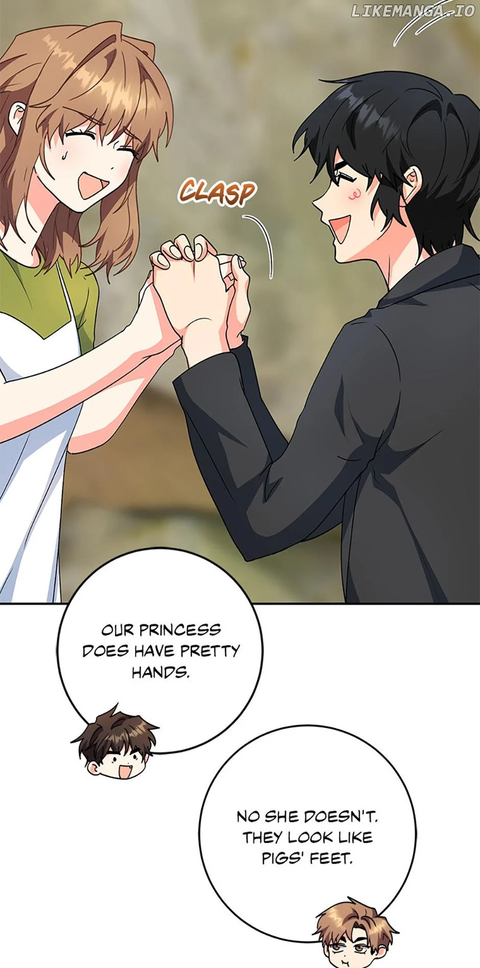 I’m the Main Character’s Little Sister chapter 85 page 29