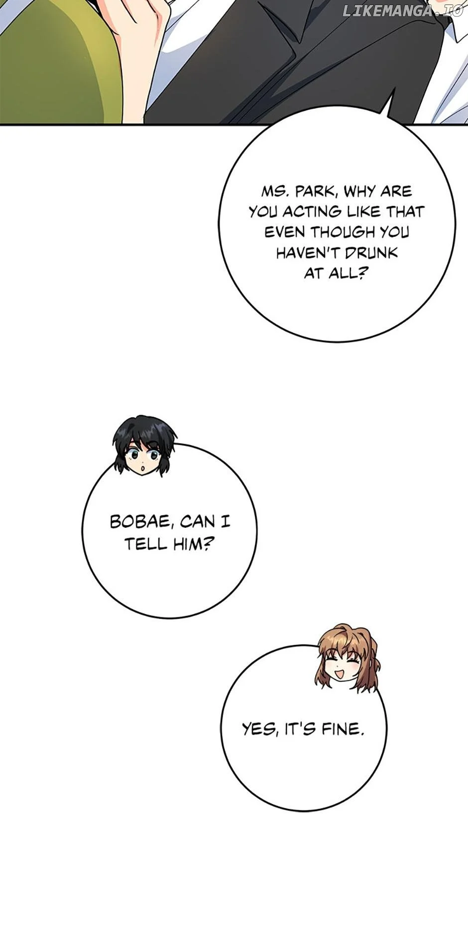 I’m the Main Character’s Little Sister chapter 85 page 31