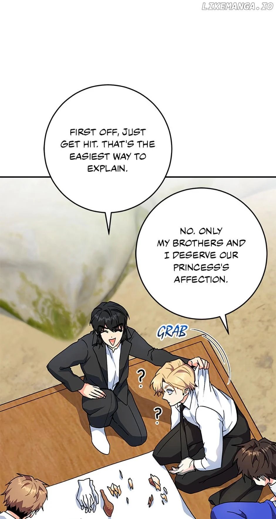 I’m the Main Character’s Little Sister chapter 85 page 32